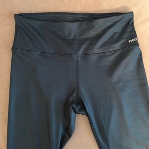 Deep Turquoise Leggings